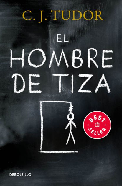 EL HOMBRE DE TIZA Y C.J. TUDOR - Luces en el Horizonte - Luces en el  Horizonte - Podcast en iVoox