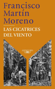 Title: Las cicatrices del viento, Author: Francisco Martín Moreno