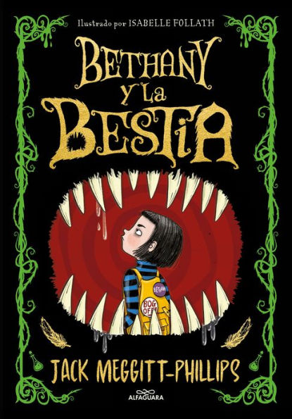 Bethany y la bestia / The Beast and the Bethany