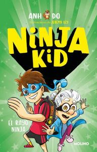 Title: El rayo ninja: Ninja Kid 3 (Ninja Switch), Author: Anh Do