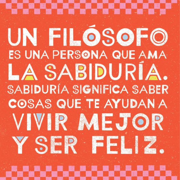 Felicidad con Aristóteles / Big Ideas for Little Philosophers: Happiness with Aristotle