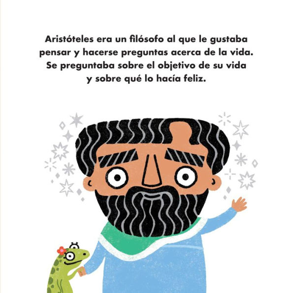 Felicidad con Aristóteles / Big Ideas for Little Philosophers: Happiness with Aristotle