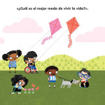 Alternative view 6 of Felicidad con Aristóteles / Big Ideas for Little Philosophers: Happiness with Aristotle