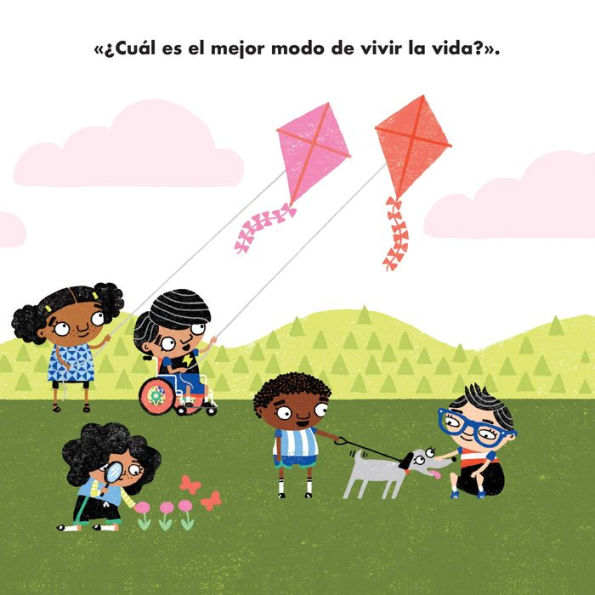 Felicidad con Aristóteles / Big Ideas for Little Philosophers: Happiness with Aristotle