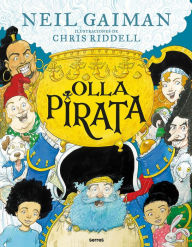 Title: Olla pirata / Pirate Stew, Author: Neil Gaiman