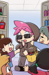 Alternative view 3 of Invictor detective y el secuestro de los compas / Detective Invictor and the Kidnapping of the Compas