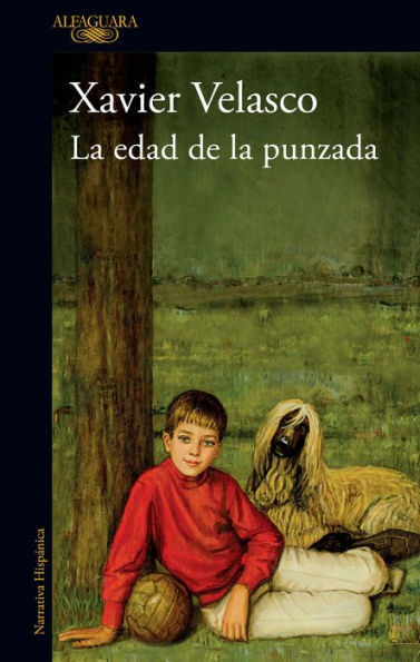 La edad de la punzada: (Narrado por el autor)