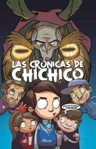 Title: Enchufe TV: Las cronicas de Chichico y la conspiración de las llamas, Author: Enchufe.tv