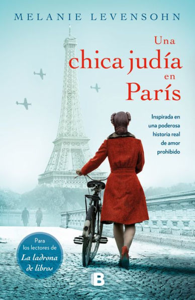 Una chica judia en paris