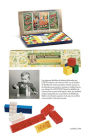 Alternative view 2 of La historia de Lego. Como un juguete despertó la imaginación del mundo / The Lego Story: How a Little Toy Sparked the World's Imagination