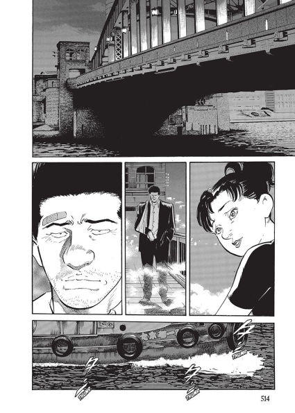 Old Boy Vol.3 (Spanish Edition)