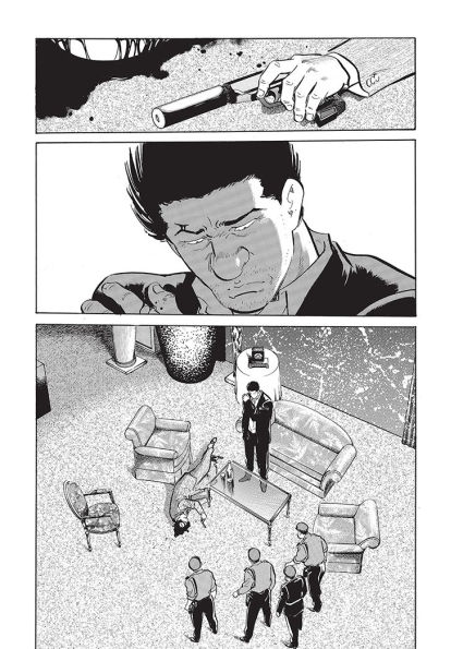 Old Boy Vol.3 (Spanish Edition)