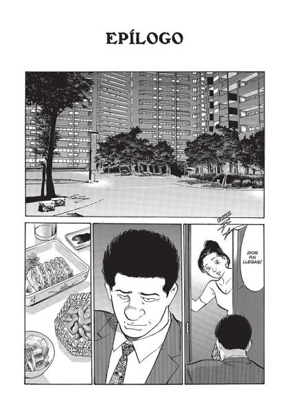 Old Boy Vol.3 (Spanish Edition)