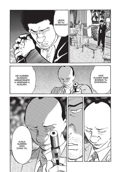 Old Boy Vol.3 (Spanish Edition)