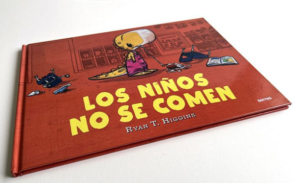 Los niños no se comen / We Don't Eat Our Classmates