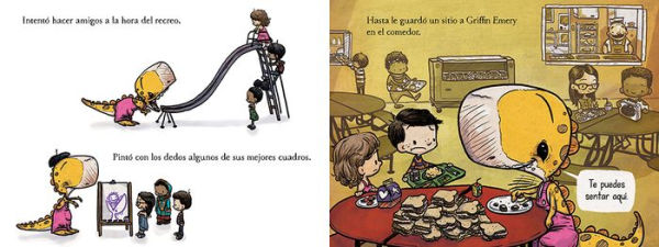 Los niños no se comen / We Don't Eat Our Classmates