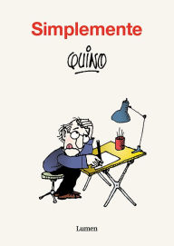 Title: Simplemente Quino / Simply Quino, Author: Quino