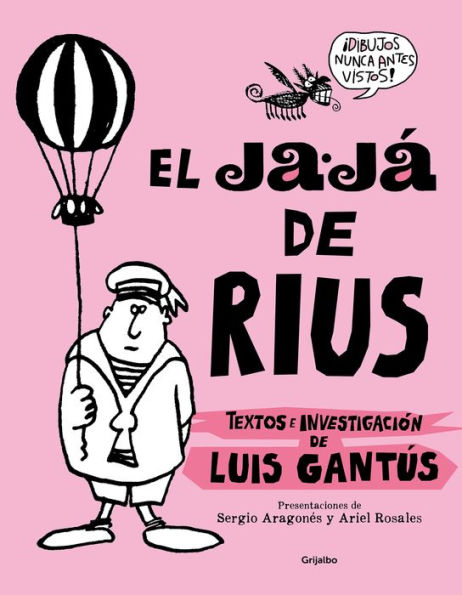 El Ja-já de Rius / Rius's Ha-Ha