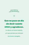 Alternative view 10 of Agenda Por el placer de vivir 2025 / For the Pleasure of Living Planner Journal