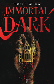 Title: Immortal Dark (Spanish Edition) (Saga Immortal Dark 1), Author: Tigest Girma