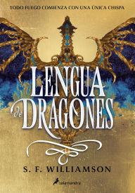 Title: Lengua de dragones / A Language of Dragons, Author: S.F. Williamson