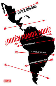 Title: ¿Quién manda aquí? / Who's the Boss Here?, Author: Javier Moreno