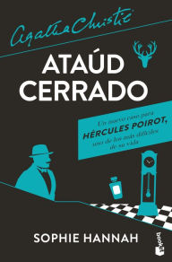 Title: Ataúd cerrado, Author: Sophie Hannah