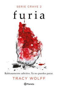 Title: Furia / Crush (Crave 2), Author: Tracy Wolff