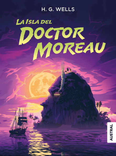 La isla del doctor Moreau / The Island of Doctor Moreau