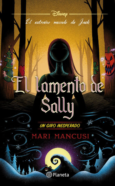 El lamento de Sally: Un giro inesperado / Sally's Lament (El extra o mundo de Jack)
