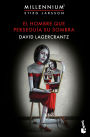 El hombre que perseguía su sombra (Novela policiaca y de misterio) / The Girl Who Takes an Eye for an Eye (A Mystery and Detective Novel) (Serie Millennium 5)