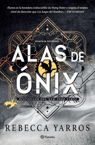 Title: Alas de ónix (Empíreo 3), Author: Rebecca Yarros