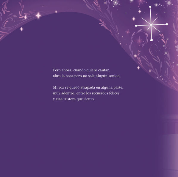 La niña que les canta a las abejas / The Girl Who Sings to Bees