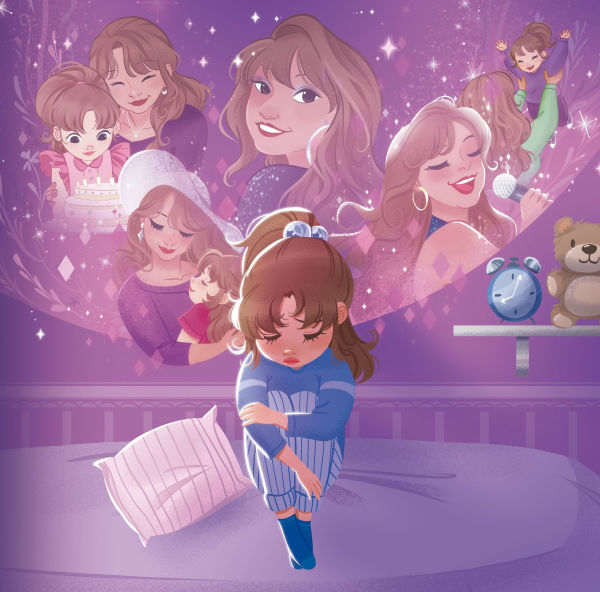 La niña que les canta a las abejas / The Girl Who Sings to Bees