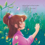 Alternative view 6 of La niña que les canta a las abejas / The Girl Who Sings to Bees