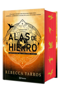 Title: Alas de hierro. Edición especial con cantos decorados / Iron Flame. Special Edition with Sprayed Edges (Empíreo / Empyrean 2), Author: Rebecca Yarros