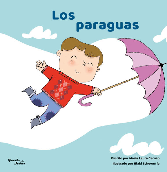 Los paraguas / The Umbrellas
