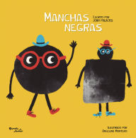 Title: Manchas negras / Black Spots, Author: Joan Palacios
