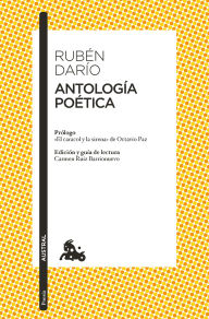 Title: Antología poética (Poesía) / Selected Poetry, Author: Rubén Darío