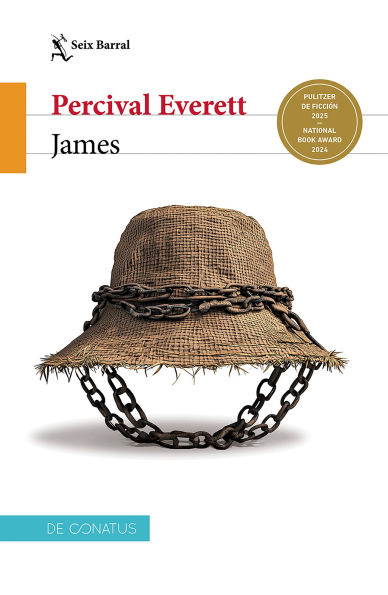 James (Novela / A Novel)
