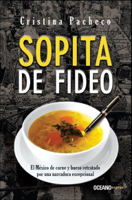 Title: Sopita de fideo, Author: Cristina Pacheco