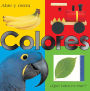 Abre y Cierra Colores