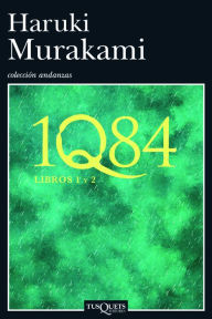 Title: 1Q84 Books 1 and 2, Author: Haruki Murakami