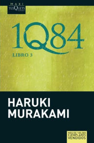 Title: 1Q84 Libro 3, Author: Haruki Murakami
