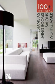 Title: 100+ Living Rooms, Author: Fernando de Haro