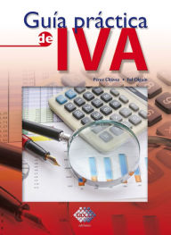 Title: Guía práctica de IVA 2016, Author: José Pérez Chávez