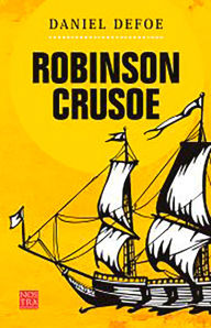 Title: Robinson Crusoe, Author: Daniel Defoe