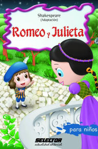 Title: Romeo y Julieta. Para ninos, Author: Alicia Alarcon