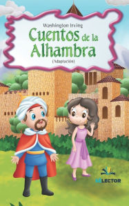 Title: Cuentos de la Alhambra, Author: Washington Irving