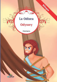 Title: La Odisea (bilingüe), Author: Homero